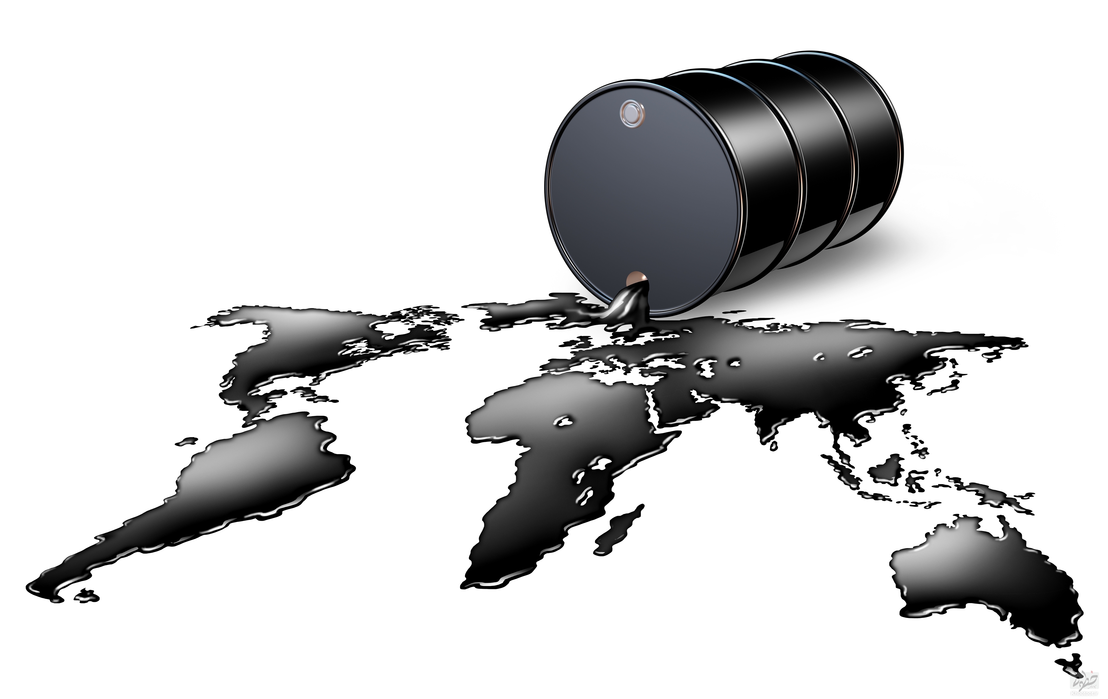 هشدار مرکز پژوهش آمریکا به کشورهای نفت خیز