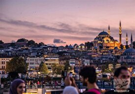 برنامه‌ریزی ترکیه برای جذب ۵۰ میلیون گردشگر خارجی