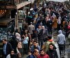 بازارهای شلوغ تهران در هیاهوی نوروز