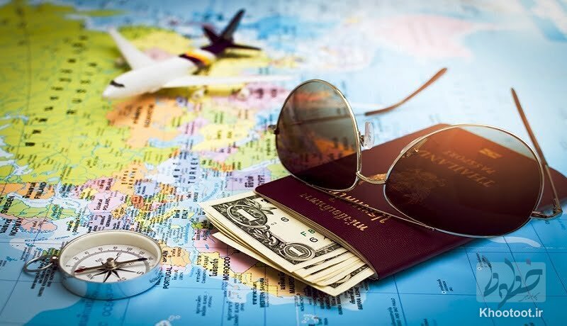 فروش ارز مسافرتی در فرودگاهها آغاز میشود فروش ارز مسافرتی در فرودگاهها آغاز میشود