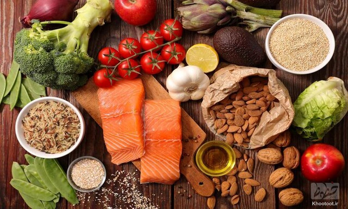 تغذیه مناسب برای کاهش خطر سرطان تغذیه مناسب برای کاهش خطر سرطان