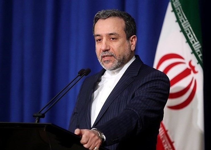 عراقچی: آماده کمک به تیم مذاکرهکننده هستهای هستم عراقچی: آماده کمک به تیم مذاکرهکننده هستهای هستم