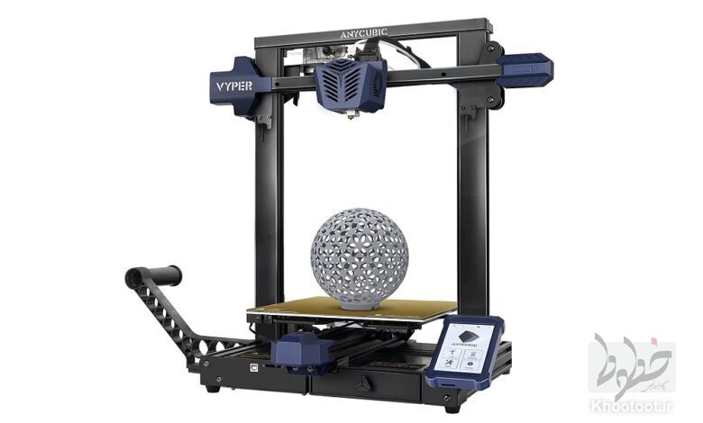 معرفی بهترین چاپگر سه بعدی جهان