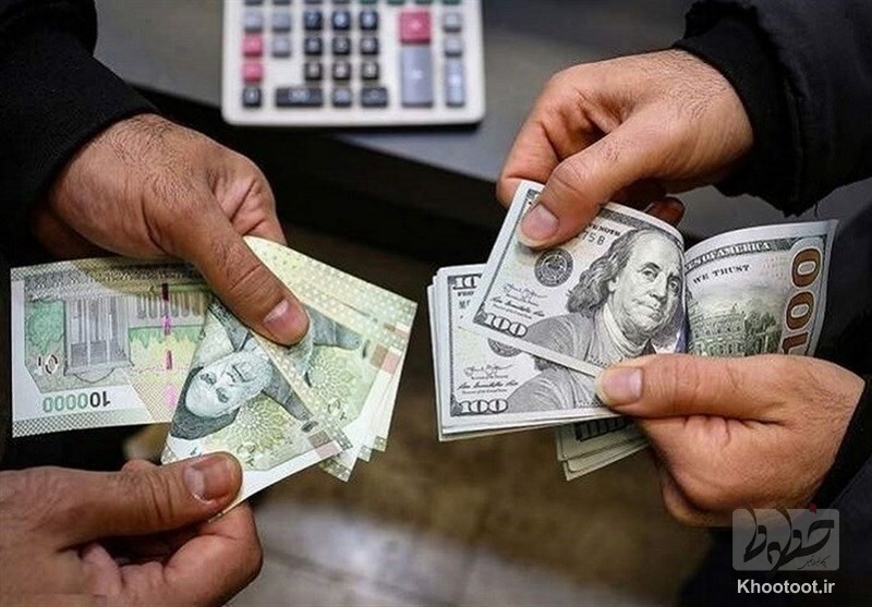 صرافی‌ها دلار با کارت ملی را چند می‌فروشند؟