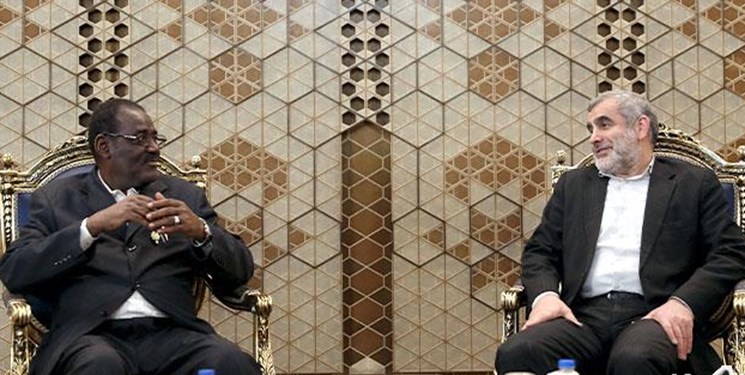 نیکزاد: امکان صادرات خدمات فنی و مهندسی از سوی ایران به نیجر وجود دارد نیکزاد: امکان صادرات خدمات فنی و مهندسی از سوی ایران به نیجر وجود دارد