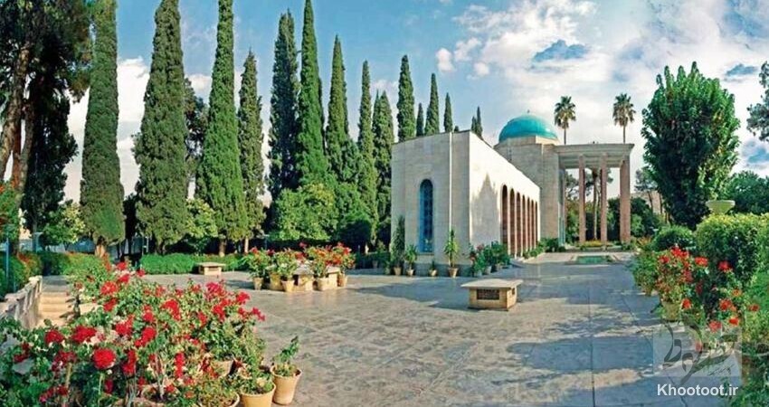 سعدی؛ همچنان شیرین، تازه و پرآوازه سعدی؛ همچنان شیرین، تازه و پرآوازه