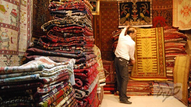 ایران، دومین صادرکننده فرش دستباف در سال ۲۰۲۰