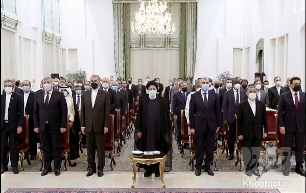ایران - مصر؛ از فرازونشیبهای یک رابطه تا زمان گفتوگوی دو تمدن ایران - مصر؛ از فرازونشیبهای یک رابطه تا زمان گفتوگوی دو تمدن