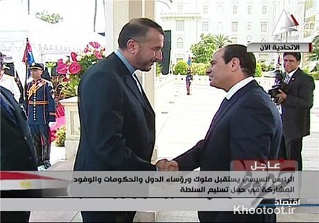 ایران - مصر؛ از فرازونشیبهای یک رابطه تا زمان گفتوگوی دو تمدن ایران - مصر؛ از فرازونشیبهای یک رابطه تا زمان گفتوگوی دو تمدن