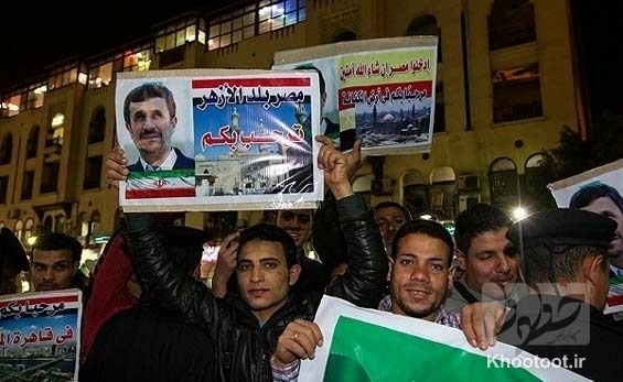 ایران - مصر؛ از فرازونشیبهای یک رابطه تا زمان گفتوگوی دو تمدن ایران - مصر؛ از فرازونشیبهای یک رابطه تا زمان گفتوگوی دو تمدن