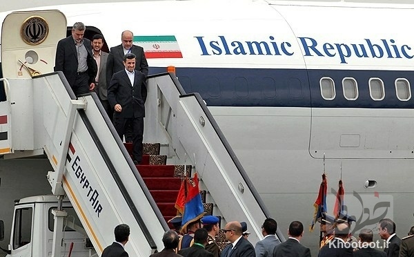 ایران - مصر؛ از فرازونشیبهای یک رابطه تا زمان گفتوگوی دو تمدن ایران - مصر؛ از فرازونشیبهای یک رابطه تا زمان گفتوگوی دو تمدن