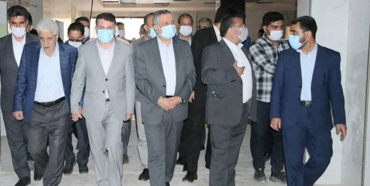 سفر معاون اجرایی رئیسجمهور به یزد برای پیگیری مصوبات سفر استانی سفر معاون اجرایی رئیسجمهور به یزد برای پیگیری مصوبات سفر استانی
