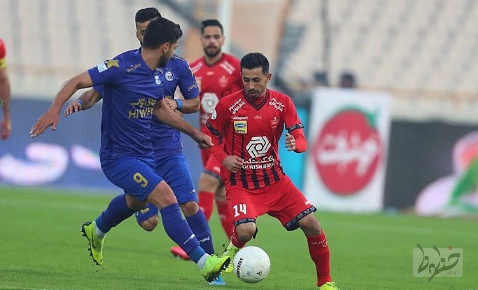 خیال ناآسوده استقلال؛ امید پرسپولیس به صدرنشینی خیال ناآسوده استقلال؛ امید پرسپولیس به صدرنشینی