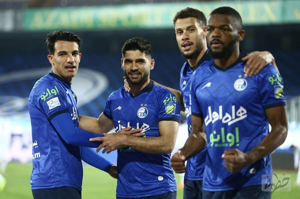 استقلال اسیر بیدقتی مهاجمان؛ قهرمانی آبیها به خطر افتاد استقلال اسیر بیدقتی مهاجمان؛ قهرمانی آبیها به خطر افتاد