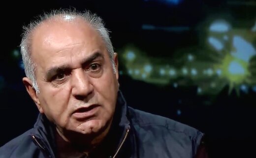 سرمایهای چون پرویز پرستویی را قدر بدانیم! سرمایهای چون پرویز پرستویی را قدر بدانیم!