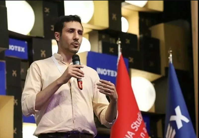 آغاز ثبت نام بازدیدکنندگان نمایشگاه اینوتکس ۲۰۲۲ آغاز ثبت نام بازدیدکنندگان نمایشگاه اینوتکس ۲۰۲۲