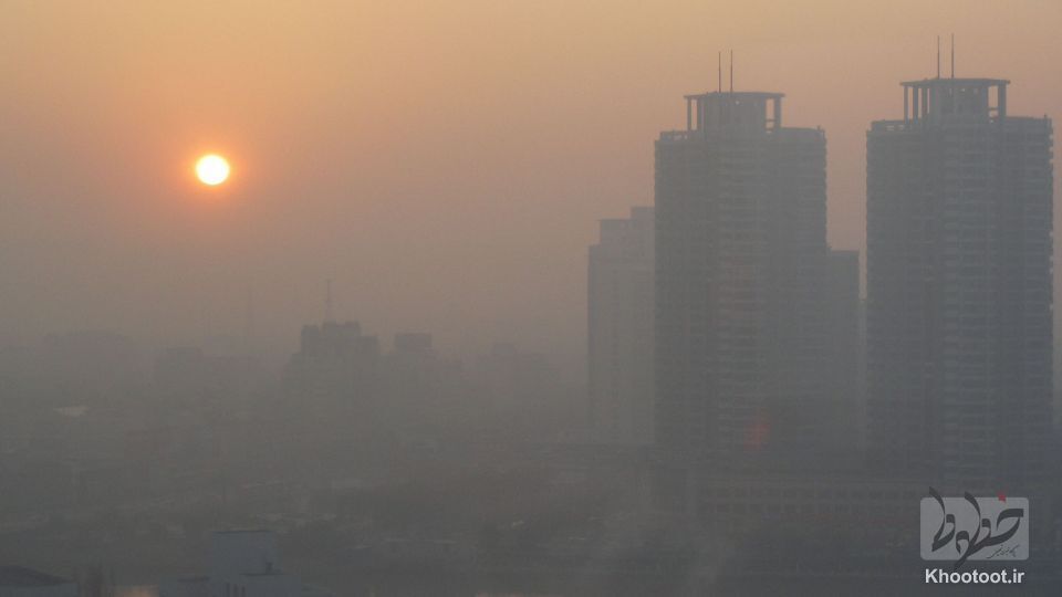 کدام شهرها آلوده‌ترند؟