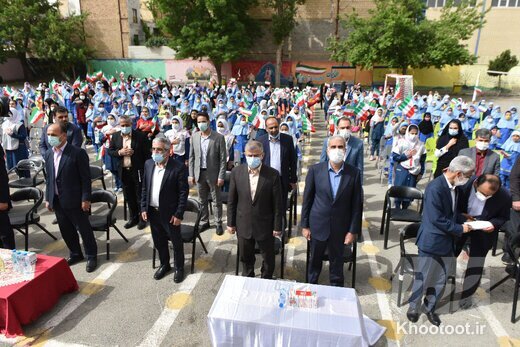 آغاز طرح تغذیه رایگان دانشآموزی از «البرز» آغاز طرح تغذیه رایگان دانشآموزی از «البرز»
