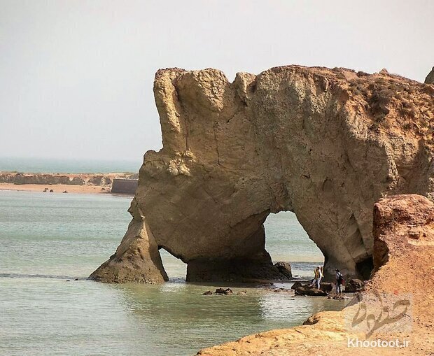 «روزنه دریا» فرو ریخت! «روزنه دریا» فرو ریخت!