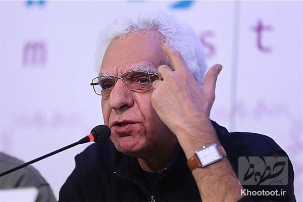 پوراحمد عملکرد منتقدان را برای فیلم &laquo;داستان&zwnj;های هزار و یک روز&raquo; نقد کرد