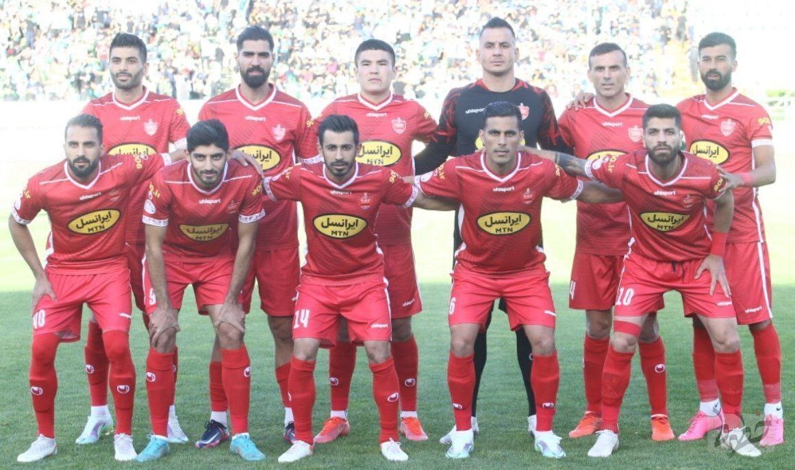 علت افزایش مصدومان پرسپولیس چیست؟ علت افزایش مصدومان پرسپولیس چیست؟
