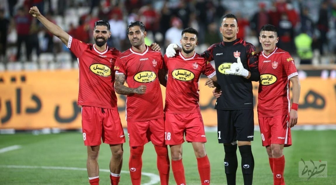 زنگها برای پرسپولیس به صدا در آمد زنگها برای پرسپولیس به صدا در آمد