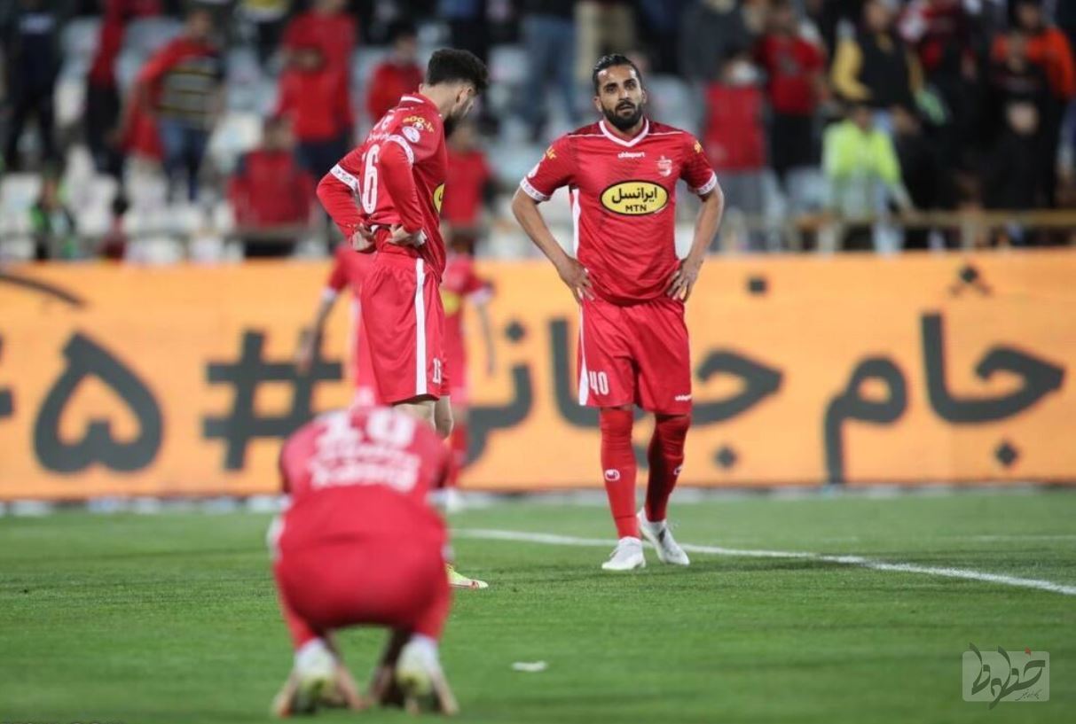 جغد شوم مصدومیت&zwnj;هایی که یار پرسپولیس شد