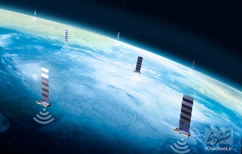 ساز و کار اینترنت ماهواره‌ای استارلینک چگونه است؟
