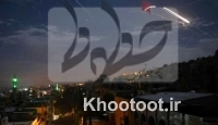 سرنگونی 16 فروند موشک رژیم صهیونیستی توسط پدافند هوایی سوریه سرنگونی 16 فروند موشک رژیم صهیونیستی توسط پدافند هوایی سوریه