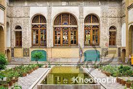 حال عمارت «مسعودیه» خوب نیست! حال عمارت «مسعودیه» خوب نیست!