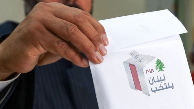 انتخابات لبنان عرصه تقابل قدرتهای منطقهای است انتخابات لبنان عرصه تقابل قدرتهای منطقهای است