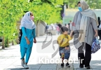 راه&zwnj;اندازی نخستین بوستان مادر و کودک در منطقه ۷ تهران