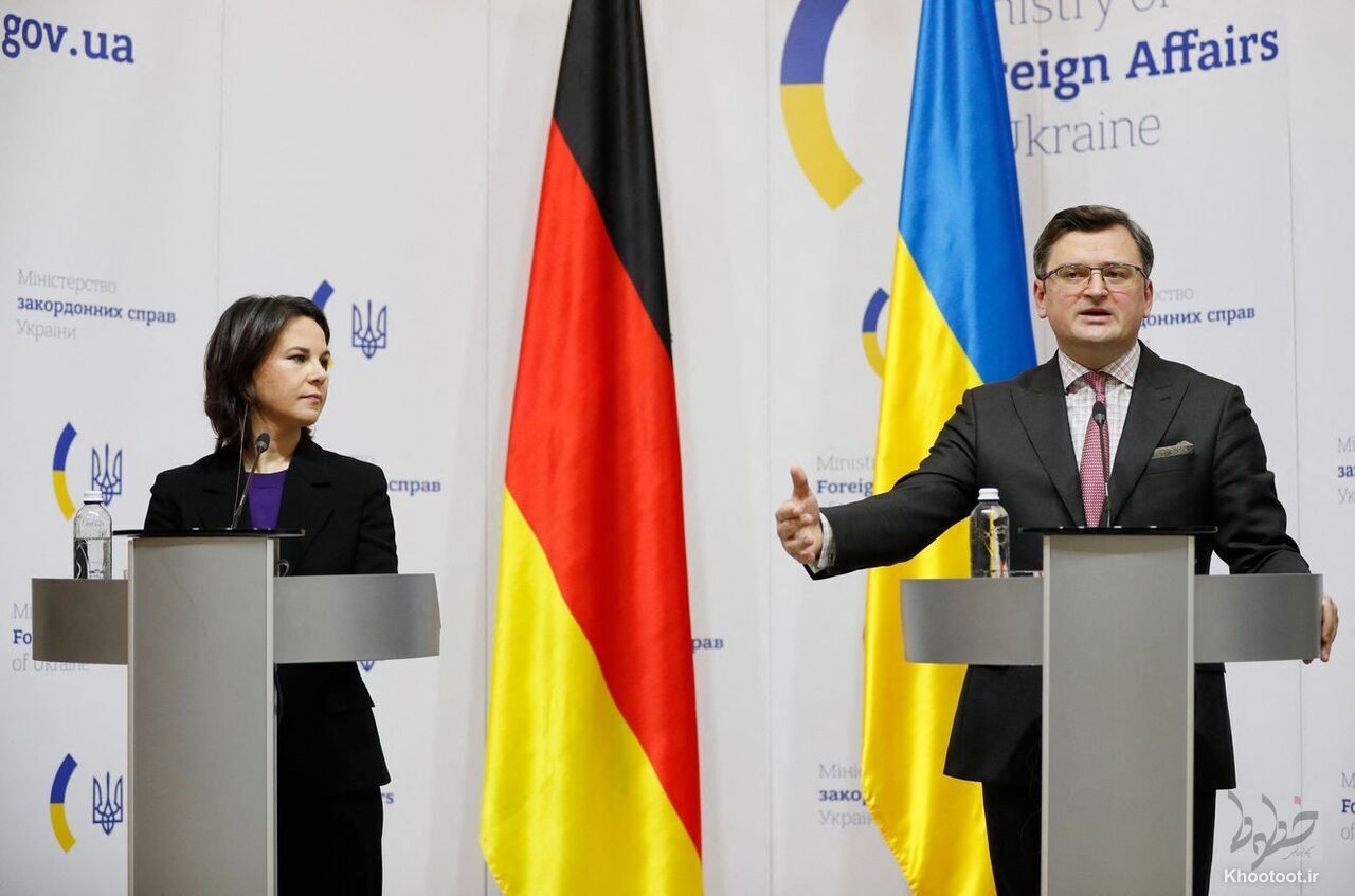 ریشه بحران اوکراین در آلمان است