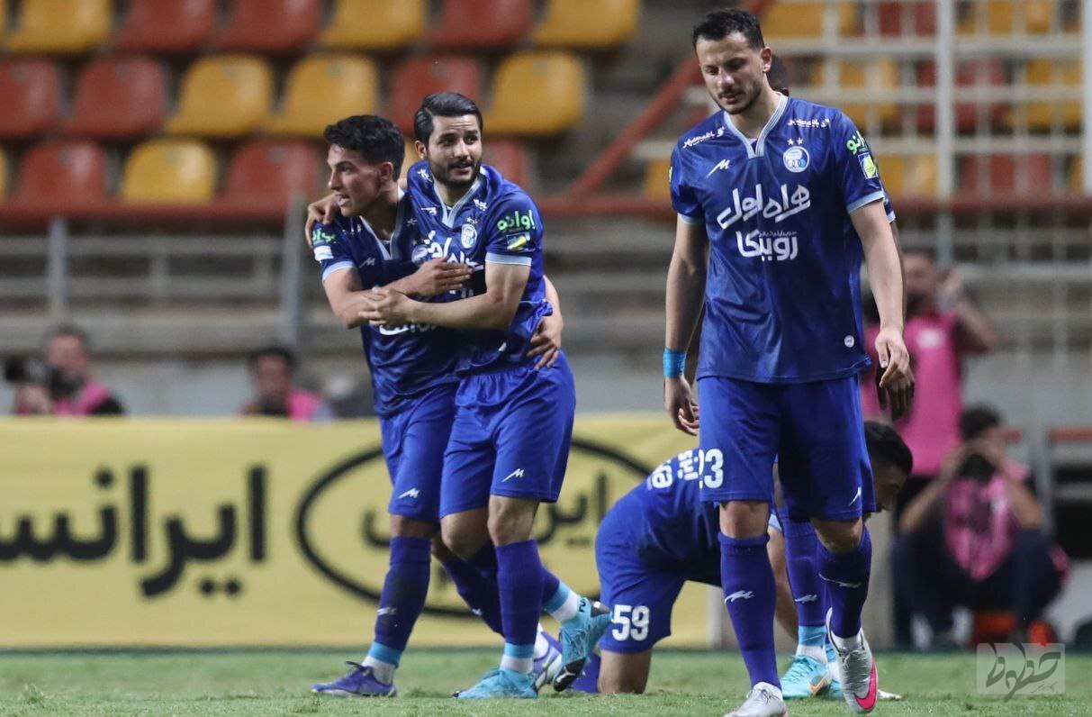 عوامل قهرمانی زودهنگام استقلال عوامل قهرمانی زودهنگام استقلال
