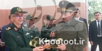 کارخانه تولید پهپاد ایرانی در تاجیکستان افتتاح شد کارخانه تولید پهپاد ایرانی در تاجیکستان افتتاح شد