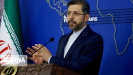 «خطیبزاده» گسترش ناتو را عامل شرایط کنونی اوکراین دانست «خطیبزاده» گسترش ناتو را عامل شرایط کنونی اوکراین دانست