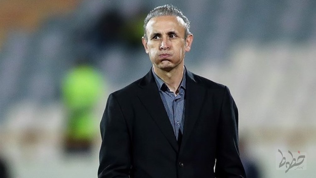 سرنوشت گلمحمدی در پرسپولیس پایدار میماند؟ سرنوشت گلمحمدی در پرسپولیس پایدار میماند؟