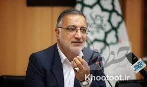 رانندگان معترض در حال ارائه خدمت هستند