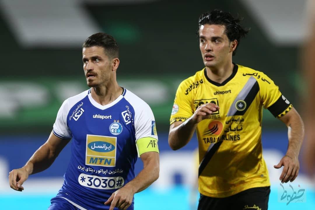 جشن بدون جام در انتظار استقلال/ پرسپولیس در اندیشه حفظ نایب قهرمانی جشن بدون جام در انتظار استقلال/ پرسپولیس در اندیشه حفظ نایب قهرمانی