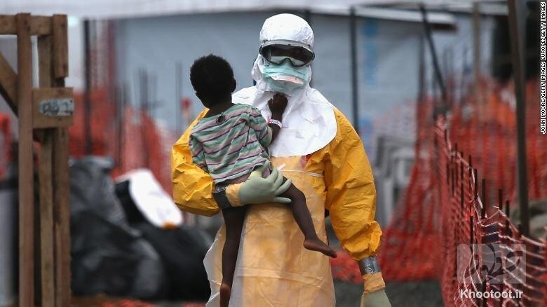 شیوع جدید ابولا در کنگو