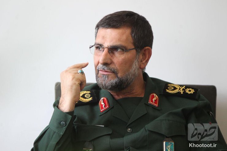 هرگونه تهدید با پشیمانی مواجه میشود! هرگونه تهدید با پشیمانی مواجه میشود!