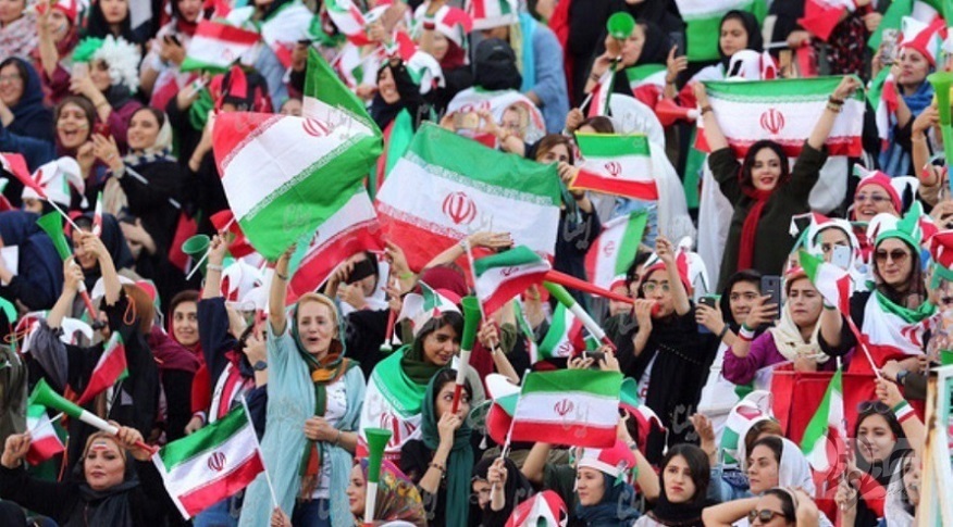 نامه فیفا برای حضور بانوان در ورزشگاههای ایران نامه فیفا برای حضور بانوان در ورزشگاههای ایران