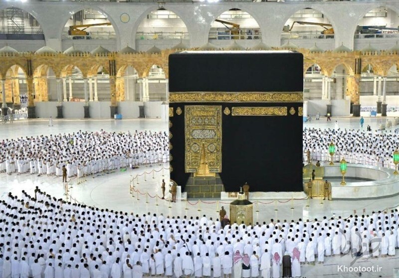 سهمیه اضافی به میزان ۵ هزارحج نفر برای تمتع سهمیه اضافی به میزان ۵ هزارحج نفر برای تمتع