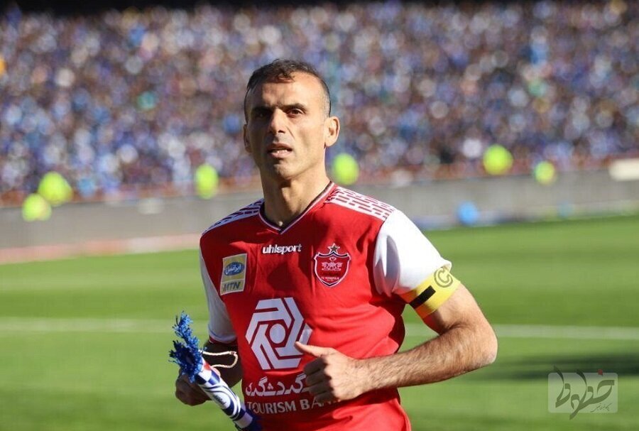صخرهای که در پرسپولیس جاودانه شد صخرهای که در پرسپولیس جاودانه شد