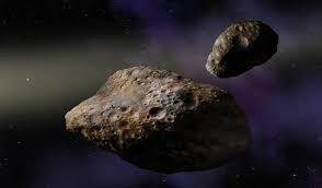 مسیر سیارک توسط دانشمندان چینی تغییر کرد