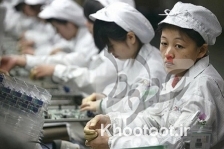 رقابت هند و ویتنام برای تولید محصولات اپل با چین