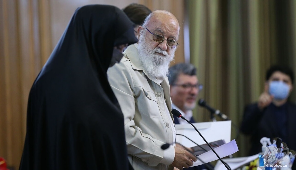 بازگشت چمران به شورای شهر بازگشت چمران به شورای شهر
