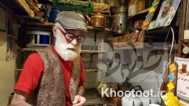 مهمانی ویژه برای قهوه&zwnj;خانه&zwnj;هایی به قدمت یک قرن