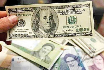 دلار ۲۵ هزار و ۹۴۵ تومان شد دلار