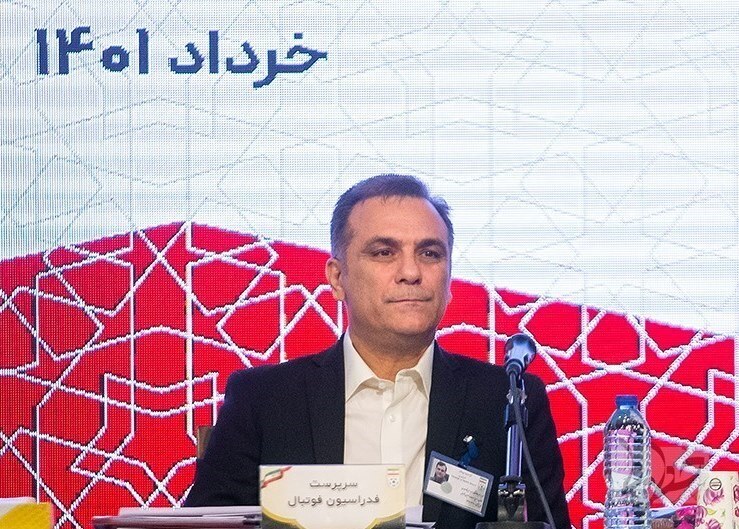 مُهر تأیید بر عزل قانونی عزیزی خادم زده شد/ بیرانوند ۶ بازی تدارکاتی تیم ملی را فراهم کند مُهر تأیید بر عزل قانونی عزیزی خادم زده شد/ بیرانوند ۶ بازی تدارکاتی تیم ملی را فراهم کند